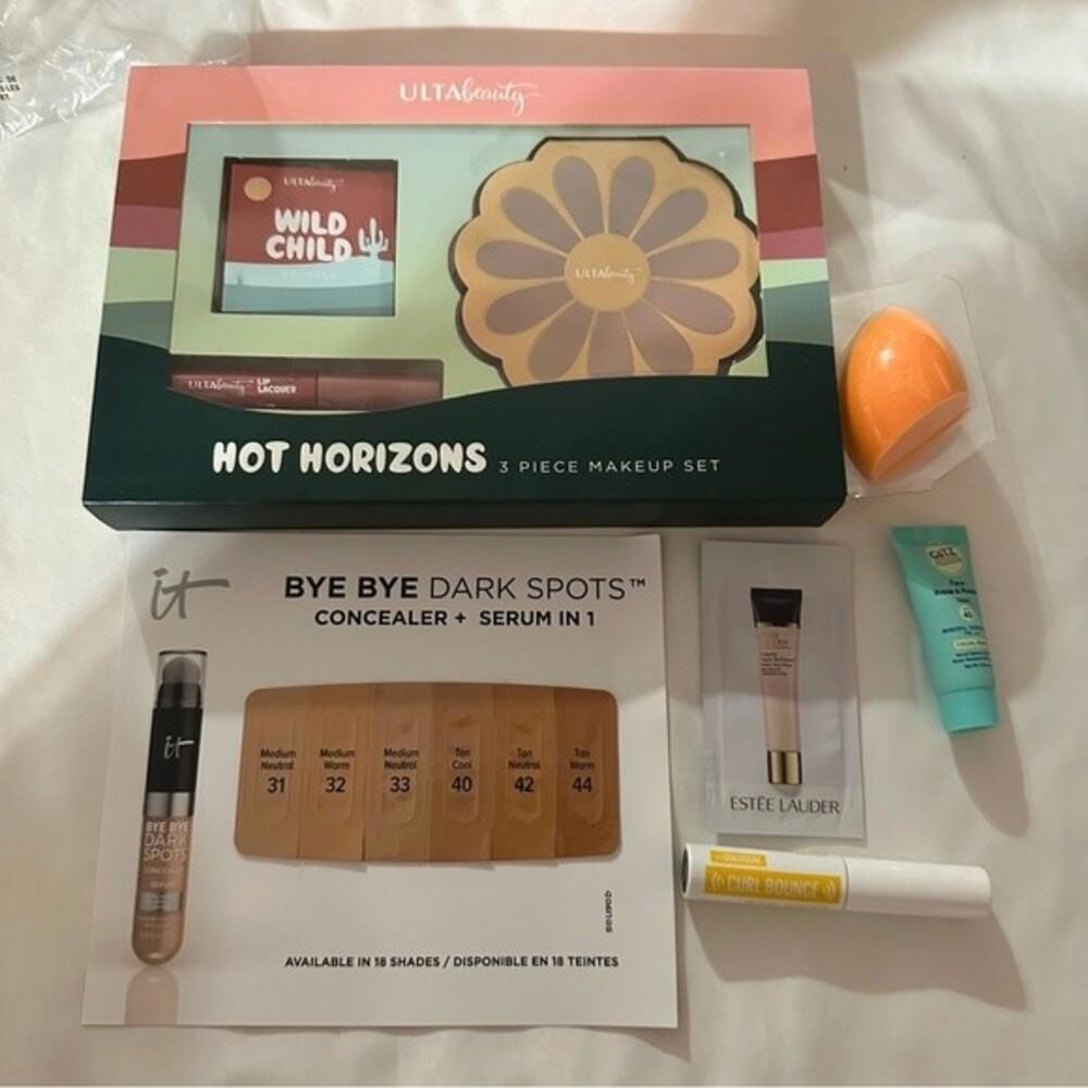 Ulta Beauty Makeup Bundle